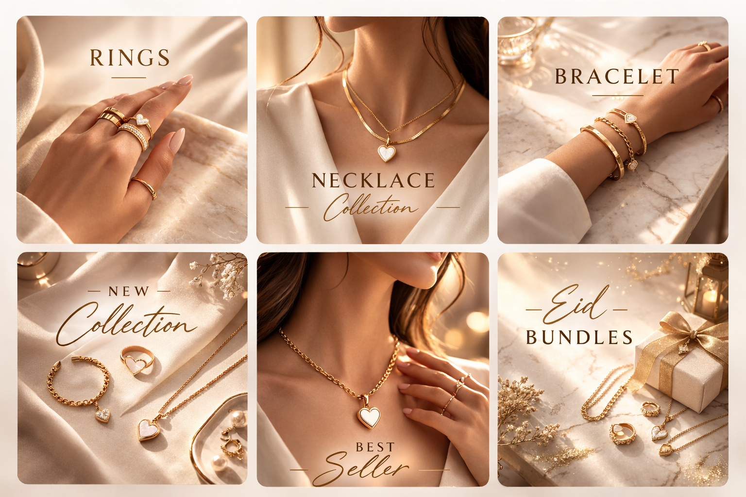 New Arrivals